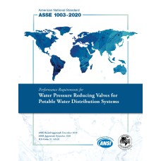 ASSE (Plumbing) 1003-2020