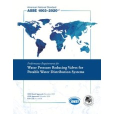 ASSE (Plumbing) 1003-2020e2