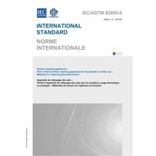 IEC /ASTM 62885-6 Ed. 1.0 b:2018