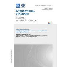 IEC /ASTM 62885-7 Ed. 1.1 b:2022
