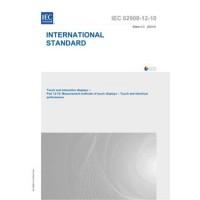 IEC 62908-12-10 Ed. 2.0 en:2023